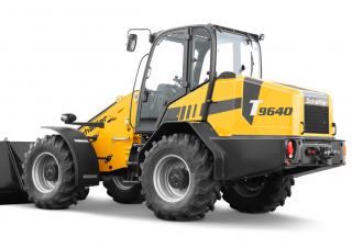 Kolové nakladače Schäffer 9640 T-2 