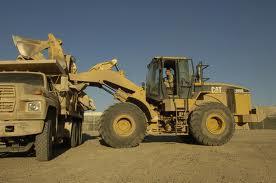 Kolové nakladače Caterpillar 966 G II