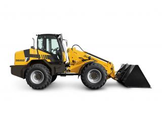 Kolové nakladače Schäffer 9660 T-2