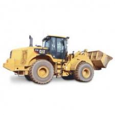 Kolové nakladače Caterpillar 972 G