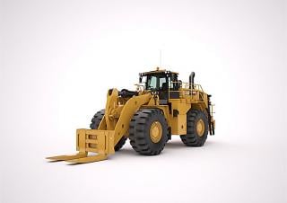 Kolové nakladače Caterpillar 988K