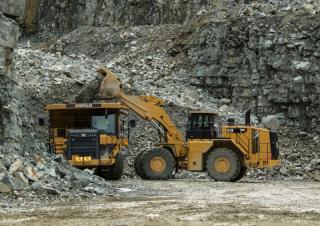 Kolové nakladače Caterpillar 988K XE