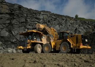 Kolové nakladače Caterpillar 988K XE