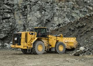 Kolové nakladače Caterpillar 988K XE