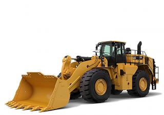 Kolové nakladače Caterpillar 988K XE