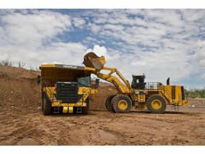 Kolové nakladače Caterpillar 992K