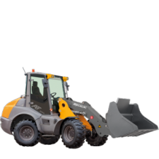 Kolové nakladače Mecalac AF 1050