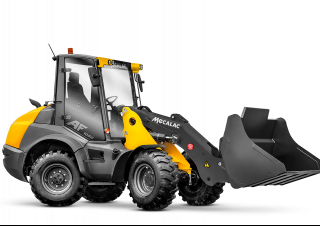 Kolové nakladače Mecalac AF1050