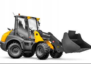 Kolové nakladače Mecalac AF1050