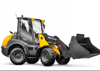 Kolové nakladače Mecalac AF1200