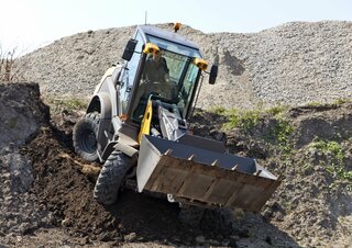 Kolové nakladače Mecalac AF1200