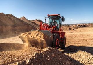 Kolové nakladače Doosan DL200 TC-5