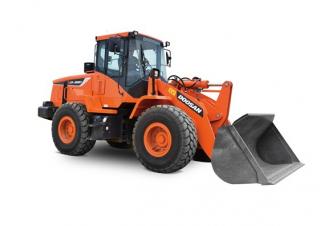 Kolové nakladače Doosan DL220-5