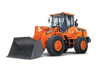 Kolové nakladače Doosan DL250-5