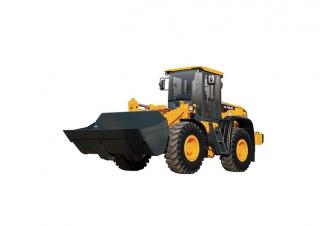 Kolové nakladače Hyundai HL740-9S