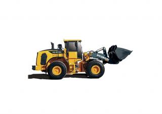 Kolové nakladače Hyundai HL960A