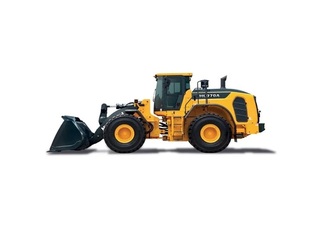 Kolové nakladače Hyundai HL970AXT