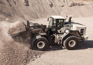 Kolové nakladače Hidromek HMK 640 WL