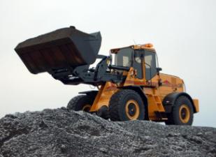 Kolové nakladače Ljungby L 20