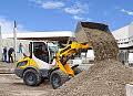 Kolové nakladače Liebherr L 508 Compact