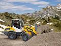 Kolové nakladače Liebherr L 508 Compact