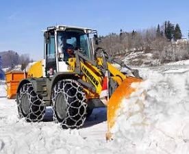 Kolové nakladače Liebherr L 514 Stereo