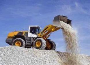 Kolové nakladače Liebherr L 566