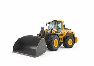 Kolové nakladače Volvo L110H
