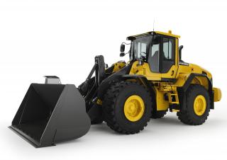 Kolové nakladače Volvo L120GLB