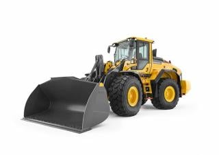 Kolové nakladače Volvo L120H