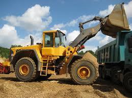 Kolové nakladače Volvo L150E