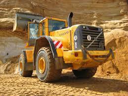 Kolové nakladače Volvo L150E