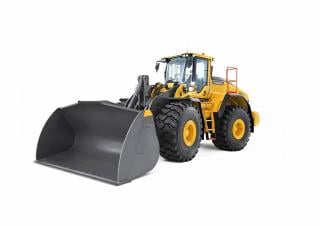 Kolové nakladače Volvo L150H 