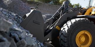 Kolové nakladače Volvo L150H