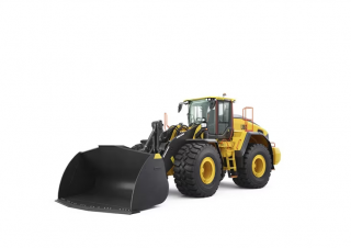Kolové nakladače Volvo L180 