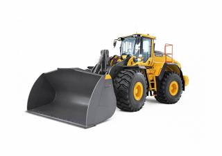 Kolové nakladače Volvo L180H 