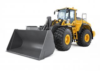 Kolové nakladače Volvo L180H