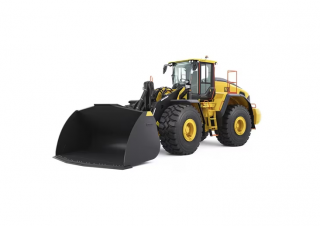 Kolové nakladače Volvo L220 