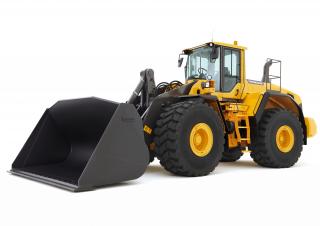 Kolové nakladače Volvo L220G