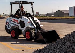 Kolové nakladače Bobcat L23