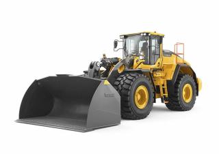 Kolové nakladače Volvo L260H 
