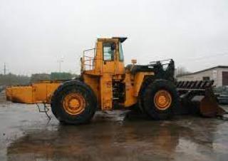 Kolové nakladače Michigan L270B