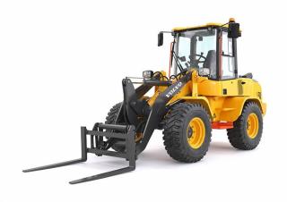Kolové nakladače Volvo L30 