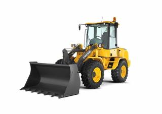 Kolové nakladače Volvo L30G
