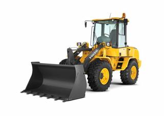 Kolové nakladače Volvo L35G