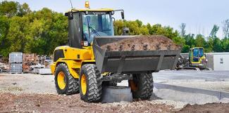 Kolové nakladače Volvo L35G