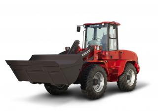 Kolové nakladače Volvo L40BT P