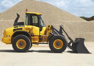 Kolové nakladače Volvo L50G