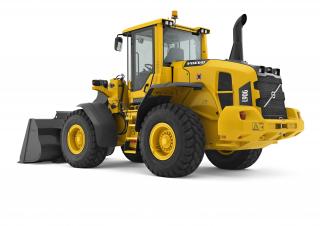Kolové nakladače Volvo L60G