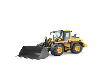 Kolové nakladače Volvo L60H